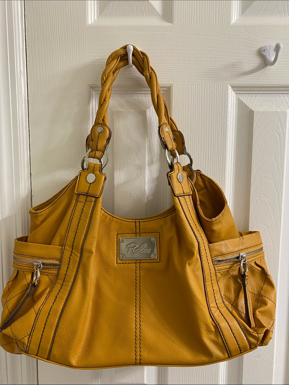 Vintage Relic Shoulder Bag